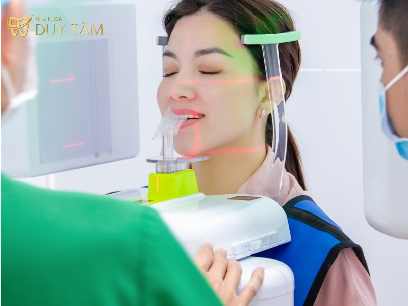 Nha khoa Duy Tâm sử dụng công nghệ định vị hiện đại vào mô hình trồng răng Implant Nha Trang