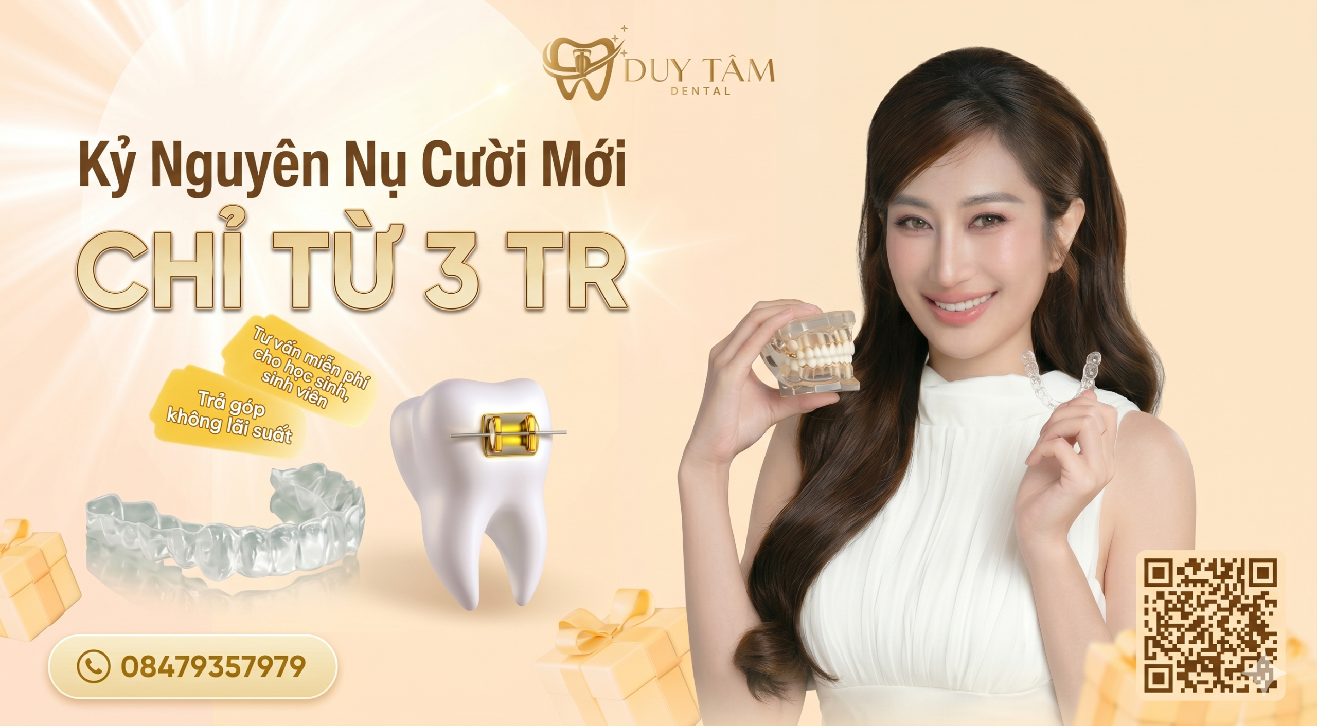 Chi Phí Niềng Răng