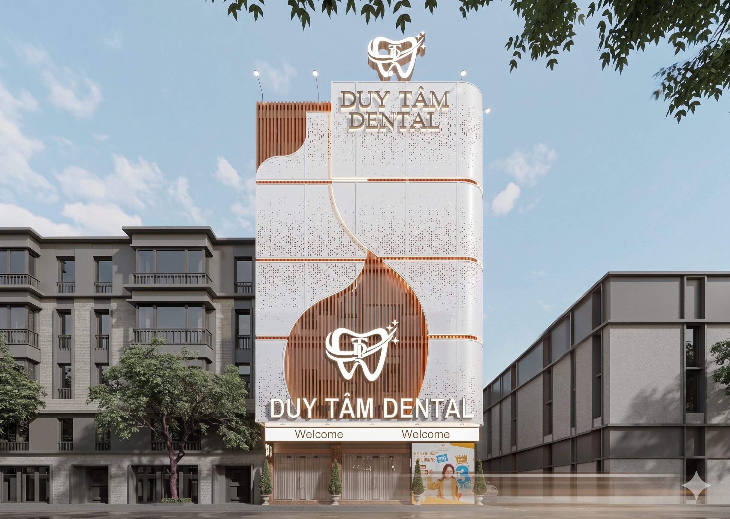 Nha Khoa Duy Tâm