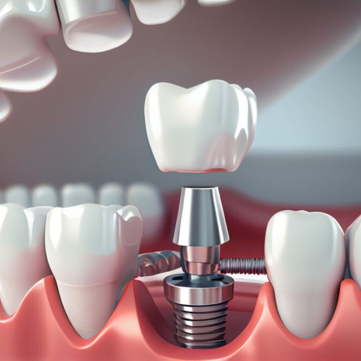 Cắm Implant