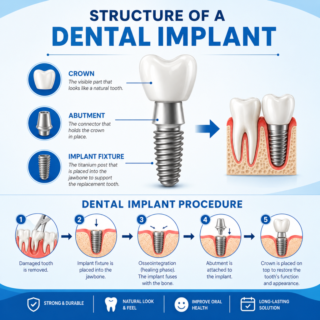 Best Dental Implant Clinic in Quy Nhon 
