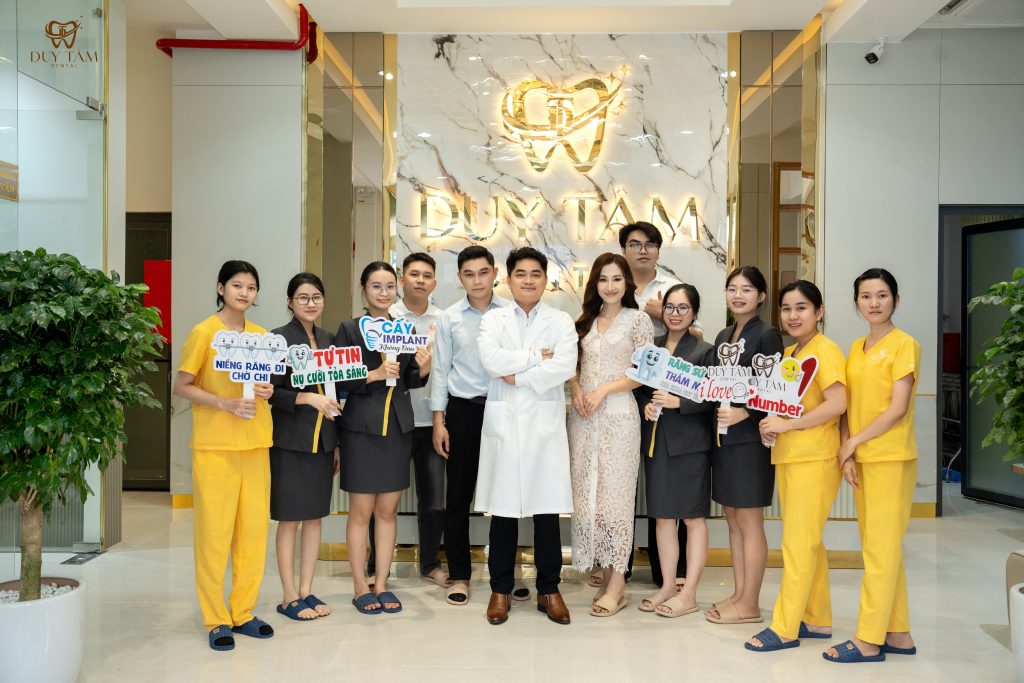 Professional team of doctors and nurses