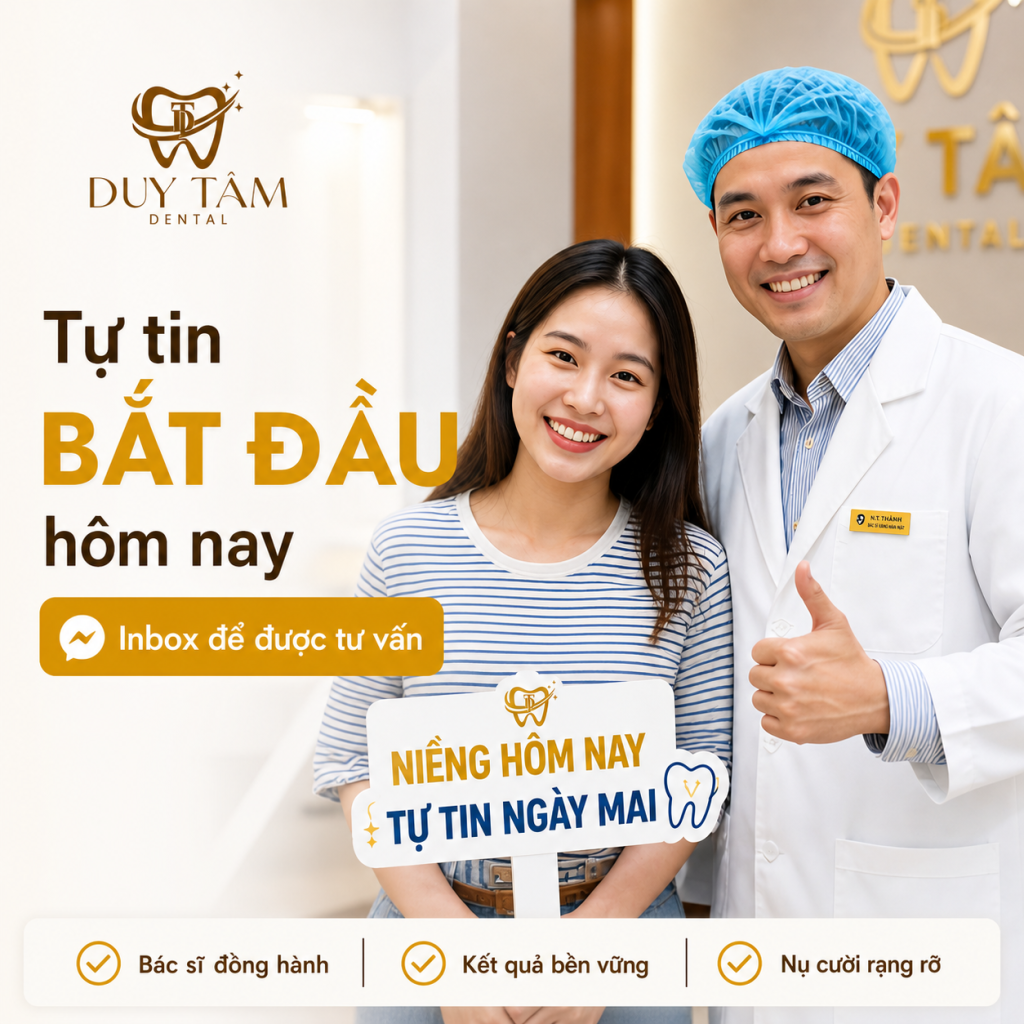 Tự tin bắt đầu ngay hôm nay
